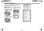 Preview for 28 page of Aiwa PT-H99 Operating Manual