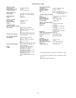 Preview for 2 page of Aiwa PX-E860 Service Manual