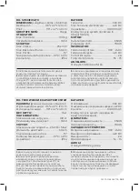 Preview for 103 page of Aiwa RAPTOR F22-700/85 Instruction Manual