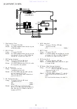 Предварительный просмотр 24 страницы Aiwa RC-AAT15 Service Manual