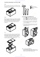 Предварительный просмотр 37 страницы Aiwa RC-AAT15 Service Manual