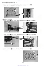 Preview for 8 page of Aiwa RC-AAT18 Service Manual