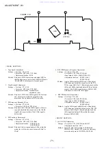 Preview for 71 page of Aiwa RC-AAT18 Service Manual