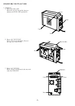 Preview for 5 page of Aiwa RC-AAT20 Service Manual