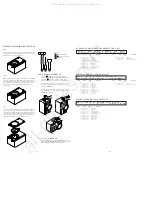 Предварительный просмотр 26 страницы Aiwa RC-ZAS01 Service Manual