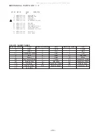 Предварительный просмотр 24 страницы Aiwa RC-ZAS07 Service Manual