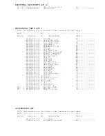 Preview for 3 page of Aiwa RM-P30 Service Manual