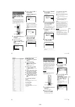 Предварительный просмотр 17 страницы Aiwa RM-Z400A Service Manual