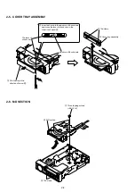 Предварительный просмотр 24 страницы Aiwa RM-Z400A Service Manual