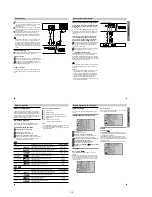 Preview for 6 page of Aiwa RM-Z401P Service Manual