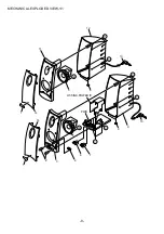 Предварительный просмотр 8 страницы Aiwa SC-A48 Service Manual