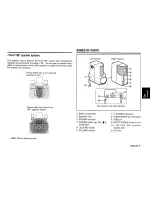 Предварительный просмотр 5 страницы Aiwa SC-UC78 Operating Instructions Manual