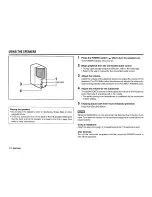 Предварительный просмотр 14 страницы Aiwa SC-UC78 Operating Instructions Manual