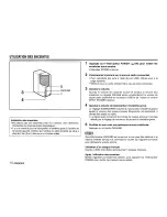 Предварительный просмотр 54 страницы Aiwa SC-UC78 Operating Instructions Manual