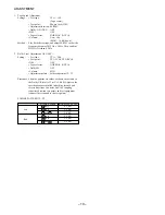 Preview for 10 page of Aiwa SIMPLE-2 XH-AG1000 HR Service Manual