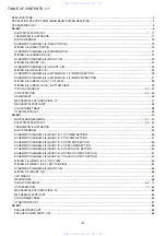 Preview for 2 page of Aiwa SX-DV1 Service Manual