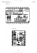 Preview for 30 page of Aiwa SX-DV1 Service Manual