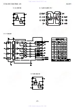 Preview for 31 page of Aiwa SX-DV1 Service Manual