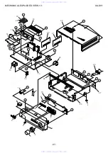 Preview for 37 page of Aiwa SX-DV1 Service Manual