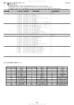 Preview for 38 page of Aiwa SX-DV1 Service Manual