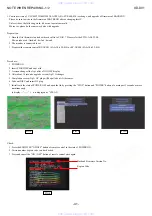 Preview for 41 page of Aiwa SX-DV1 Service Manual