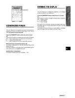 Preview for 7 page of Aiwa SX-M100 Operating Instructions Manual