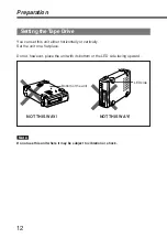 Preview for 12 page of Aiwa TD-P10 Hardware Installation Manual