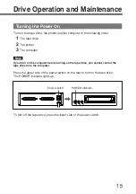 Preview for 15 page of Aiwa TD-P10 Hardware Installation Manual