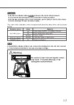 Preview for 17 page of Aiwa TD-P10 Hardware Installation Manual