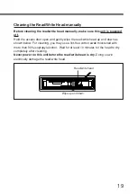 Preview for 19 page of Aiwa TD-P10 Hardware Installation Manual