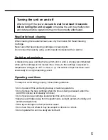 Preview for 5 page of Aiwa TD-UM8000 Hardware Installation Manual