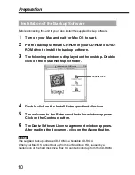 Предварительный просмотр 10 страницы Aiwa TD-UM8000 Hardware Installation Manual