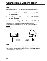 Preview for 12 page of Aiwa TD-UM8000 Hardware Installation Manual