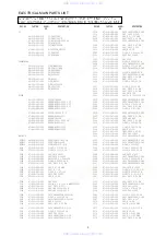 Preview for 3 page of Aiwa TN-C315 Service Manual