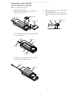 Предварительный просмотр 3 страницы Aiwa TN-C526 AHRJB Service Manual