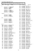 Предварительный просмотр 3 страницы Aiwa TN-CL236 Service Manual