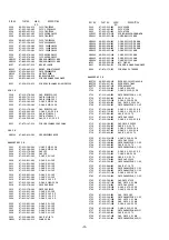 Предварительный просмотр 4 страницы Aiwa TN-CL236 Service Manual