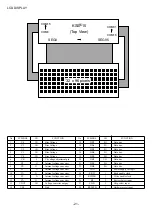 Предварительный просмотр 21 страницы Aiwa TN-CL236 Service Manual