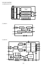 Предварительный просмотр 22 страницы Aiwa TN-CL236 Service Manual