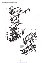 Предварительный просмотр 34 страницы Aiwa TN-F205 Service Manual