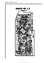 Предварительный просмотр 11 страницы Aiwa TN-L237 Service Manual