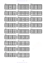 Предварительный просмотр 13 страницы Aiwa TN-L237 Service Manual