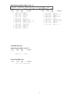 Preview for 3 page of Aiwa TP-M131 Service Manual