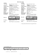 Preview for 2 page of Aiwa TP-M230 Service Manual