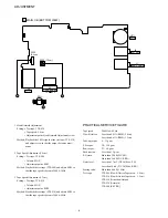 Preview for 6 page of Aiwa TP-M230 Service Manual