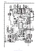 Предварительный просмотр 5 страницы Aiwa TP-M330 Service Manual