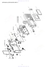 Предварительный просмотр 8 страницы Aiwa TP-M330 Service Manual