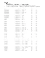 Preview for 3 page of Aiwa TP-M340 Service Manual