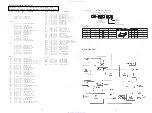 Preview for 3 page of Aiwa TP-M525 Service Manual