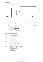 Preview for 9 page of Aiwa TP-M525 Service Manual